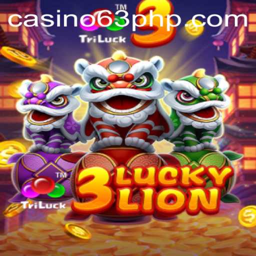 Introducing 3LUCKYLION: A Thrilling New Game Experience
