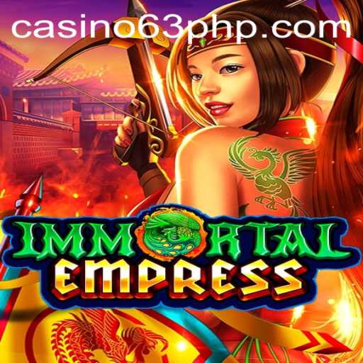 ImmortalEmpress: A Revolutionary Fantasy Game Experience